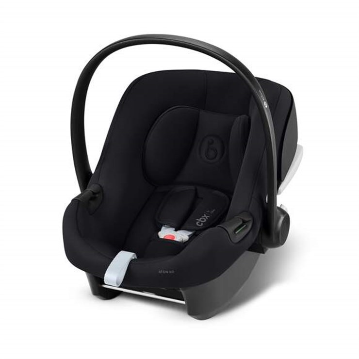 Autosedačka Cybex Aton B2 + základňa ISOFIX - vajíčko - 6