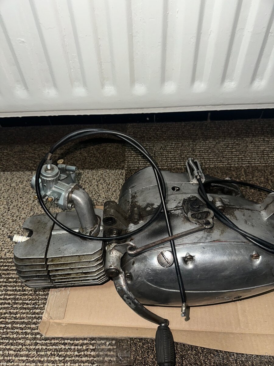 Pionier motor - 6