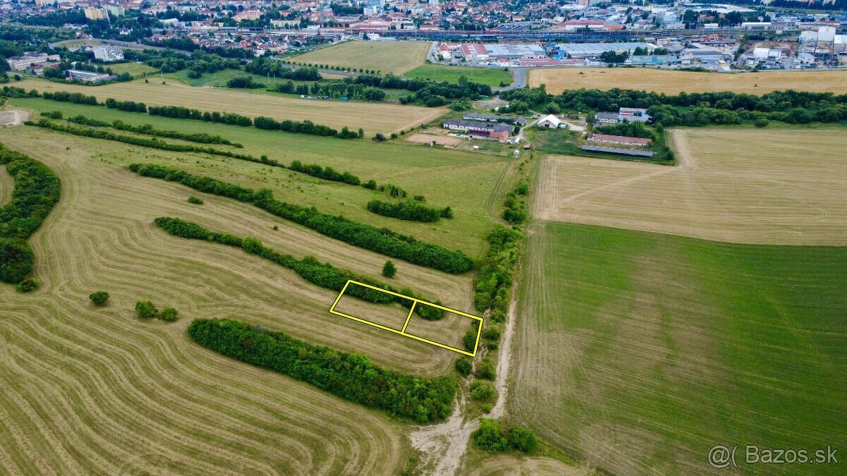 Investičná príležitosť - pozemky v IBV Blaumont Stráne - 6