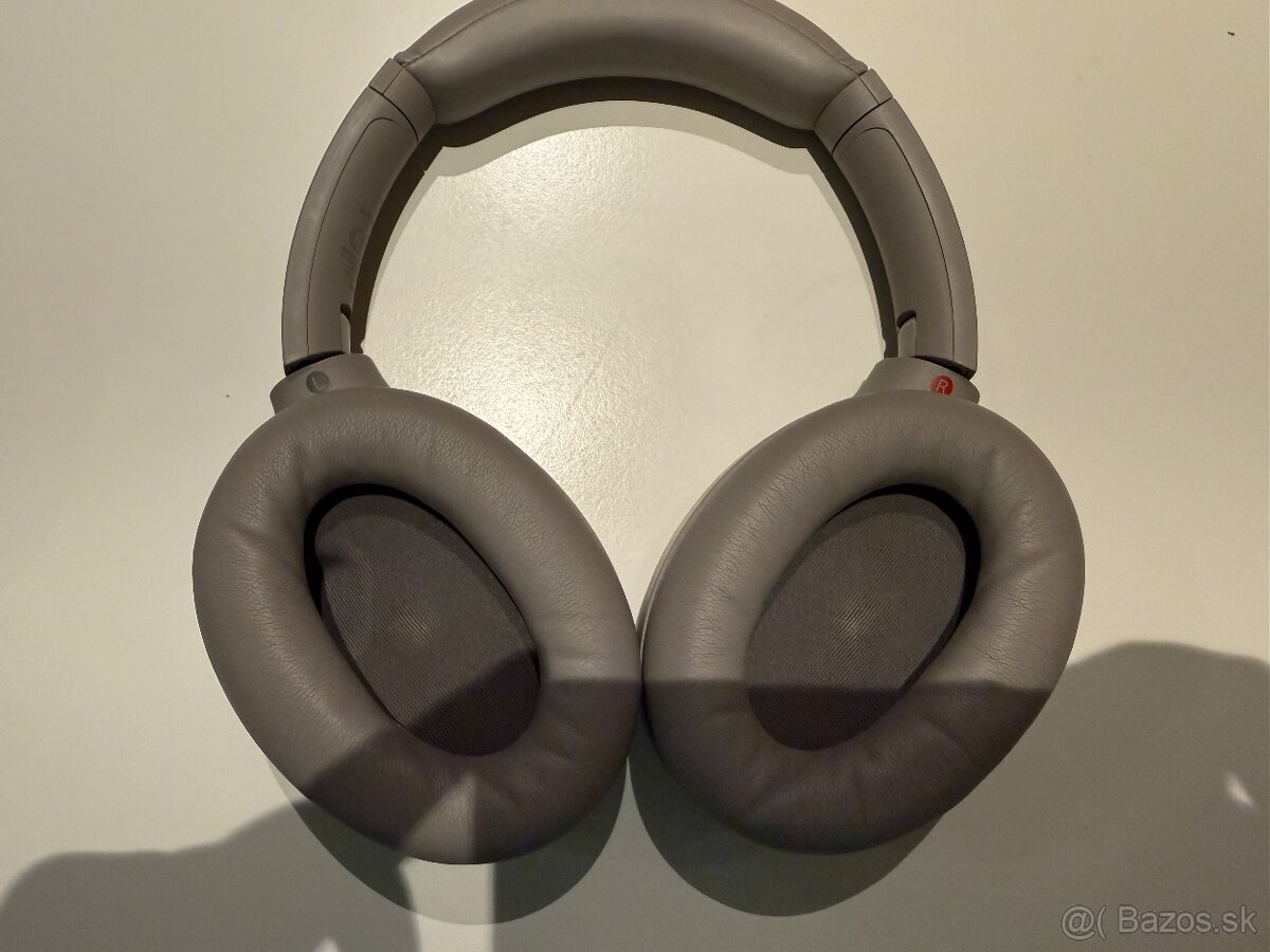 Sony WH-1000XM4 Bezove - 6