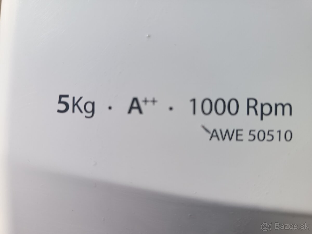 Práčka s možnosťou dovozu zdarma v Bratislave - 6