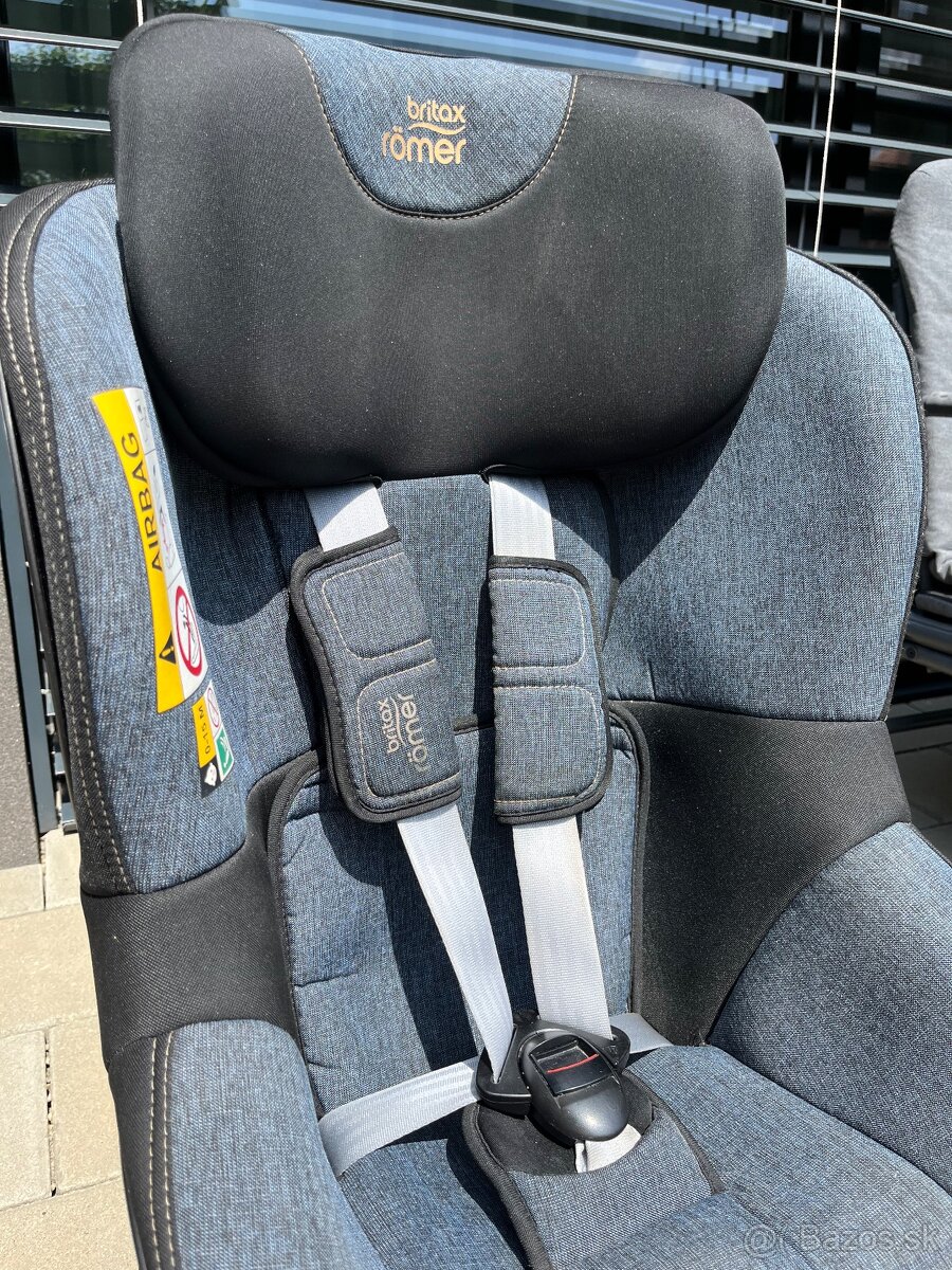 Britax Römor Dualfix M i-Size - 6