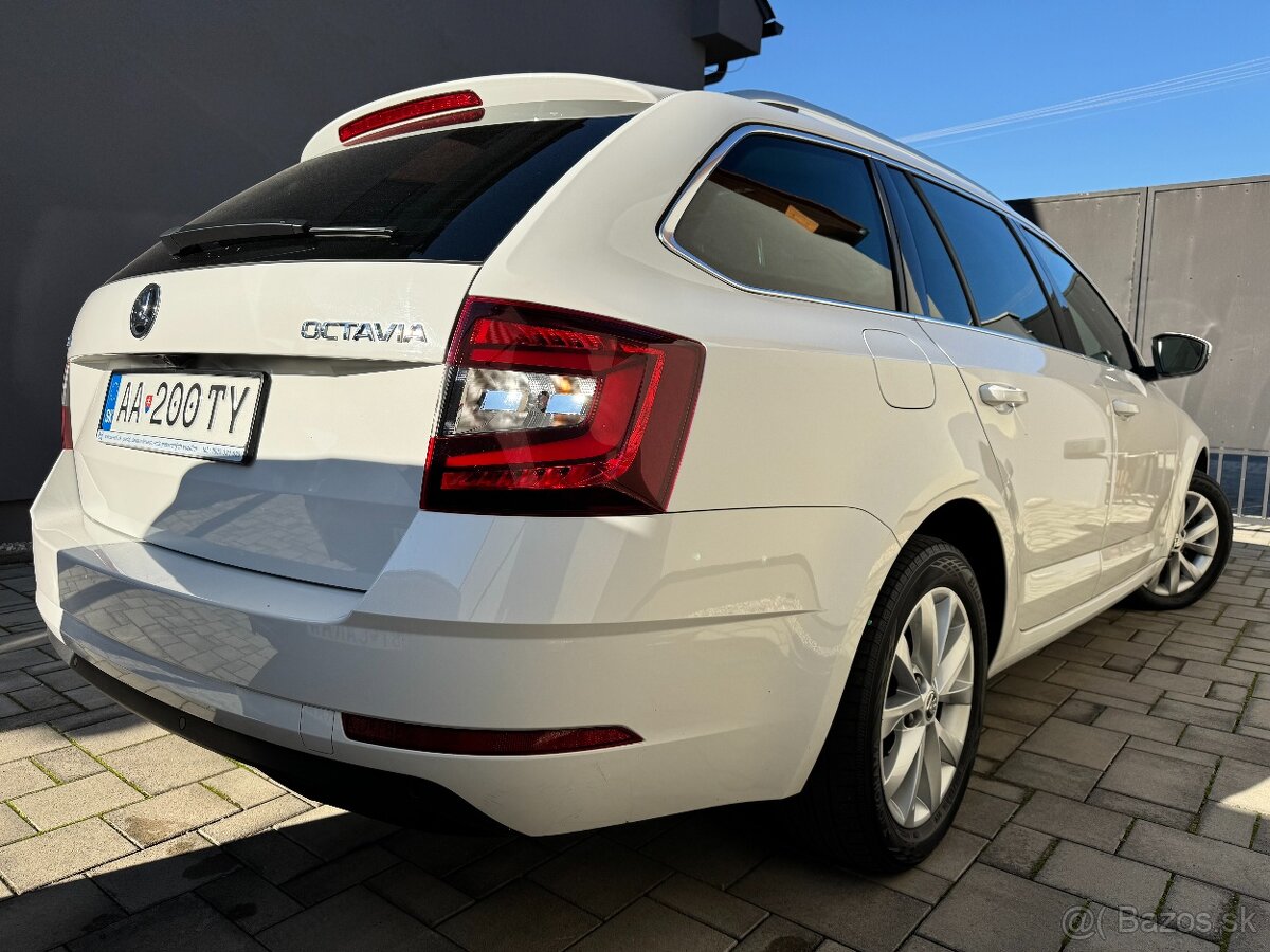 ŠKODA OCTAVIA KOMBI, STYLE, 2,0 TDI, AUTOMAT DSG, 11/2019 - 6