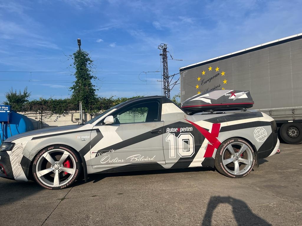 Audi A6 2.5tdi 2002 230.000km sTP manual pickup tuning promo - 6