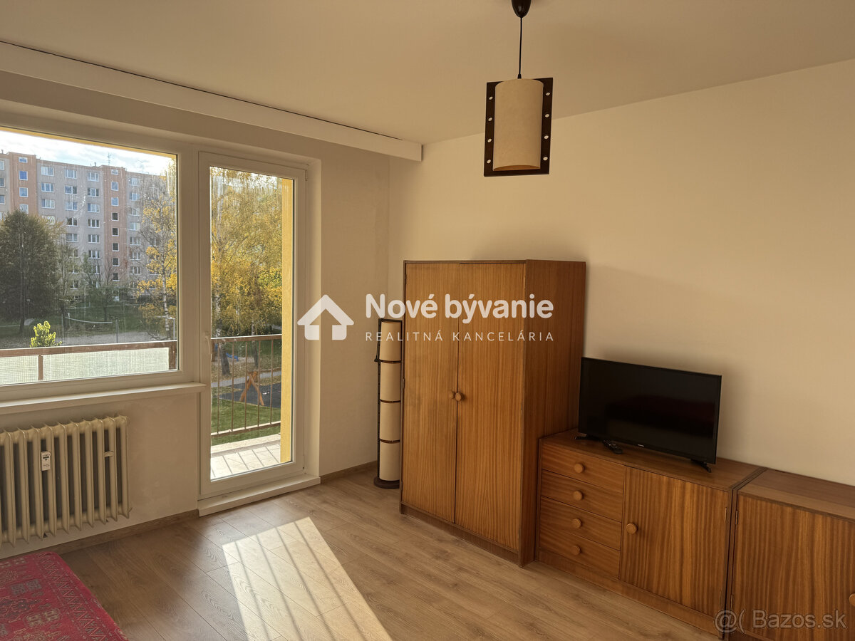 Útulný, slnečný 3-izbový byt na prenájom – Spišská Nová Ves - 6