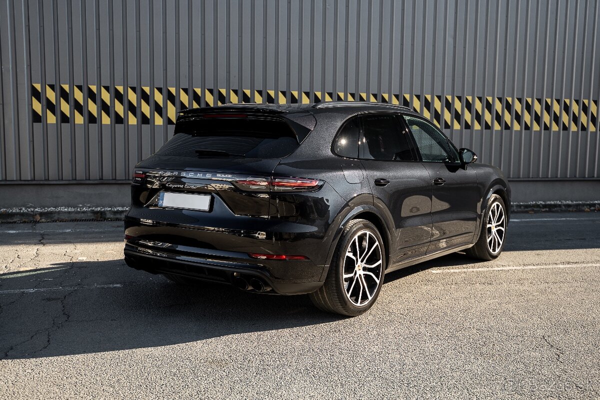 Porsche Cayenne turbo 4.0 v8 404kw - 6
