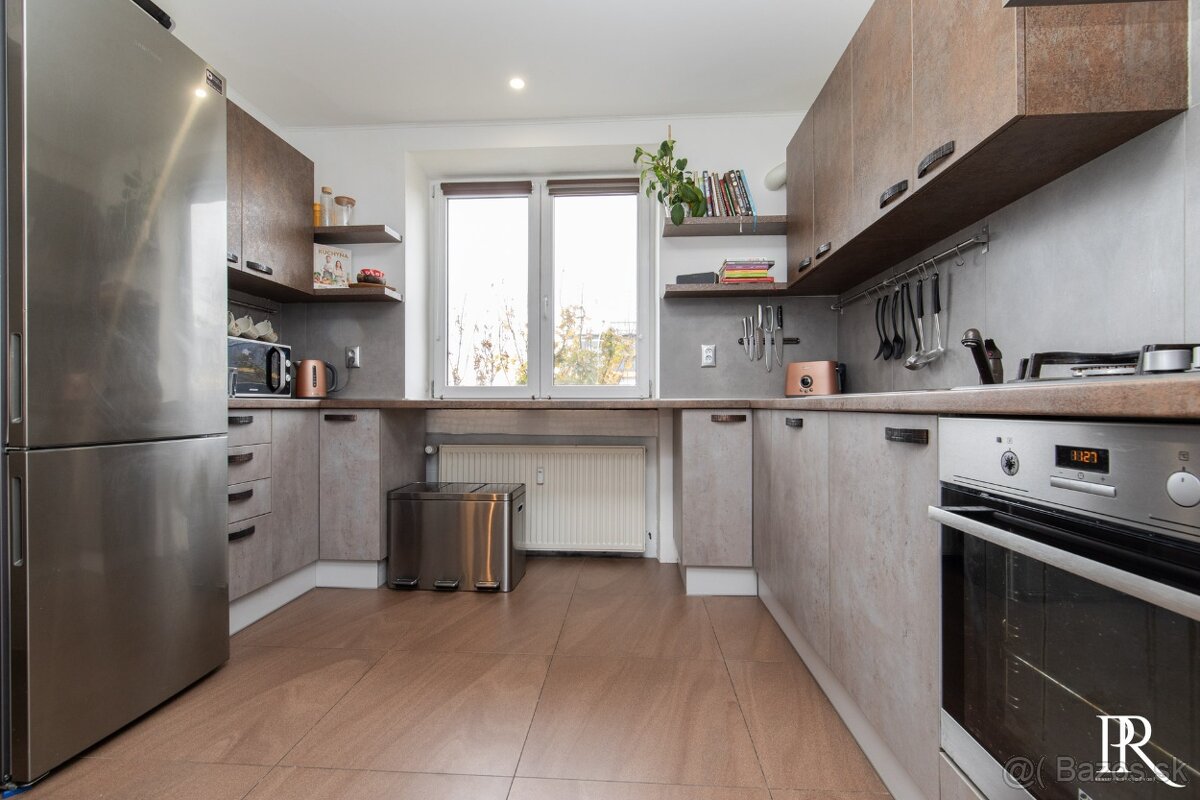 ŠTÝLOVÝ 3-IZB. BYT s veľkou TERASOU priamo pri CENTRE - 6