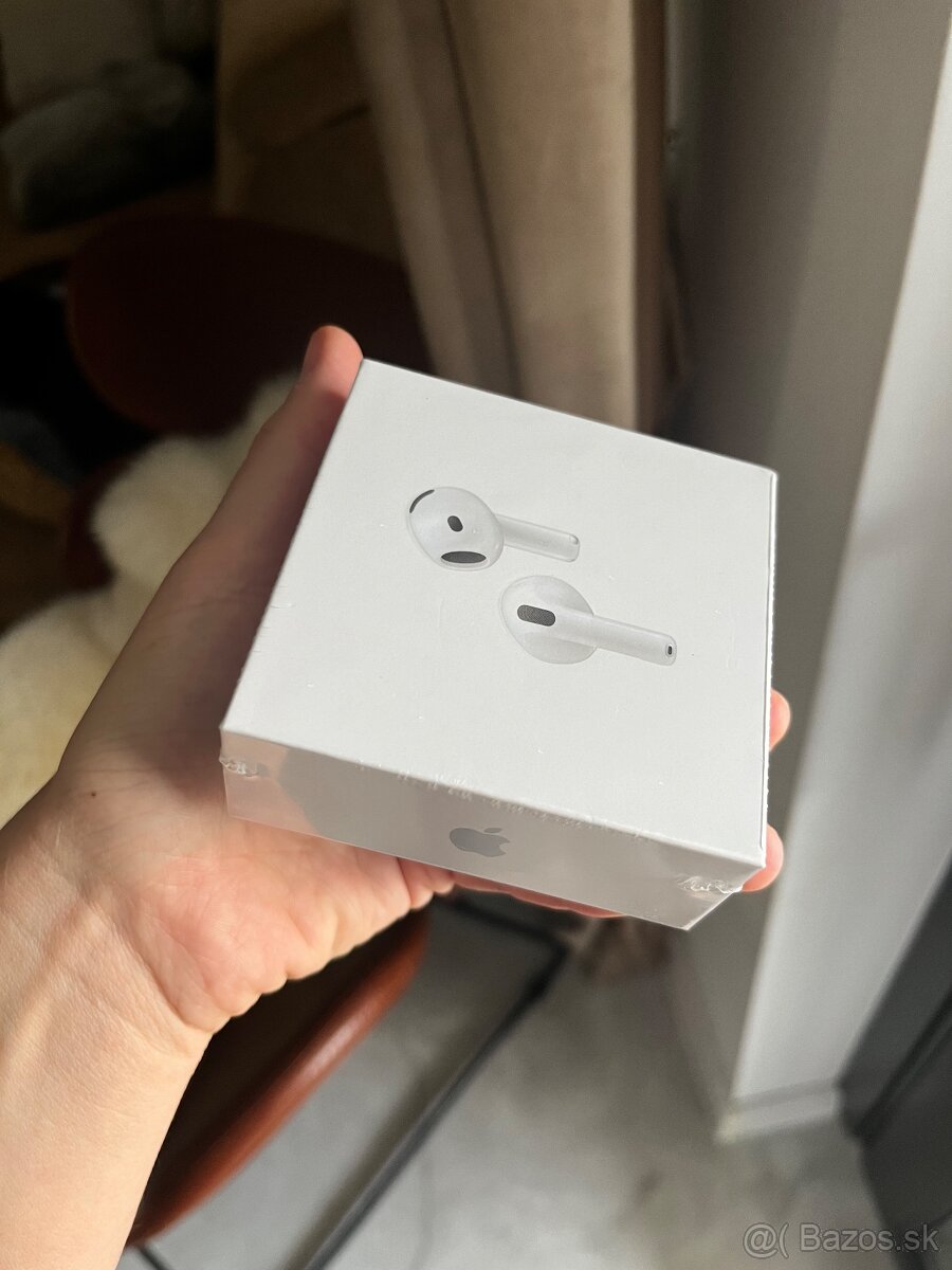 Apple airpods 4 - 6