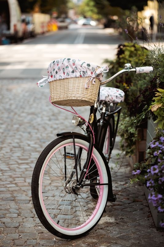 NOVÝ dámsky retro bicykel CRUISER EMBASSY LOMA 3 rýchlostný - 6