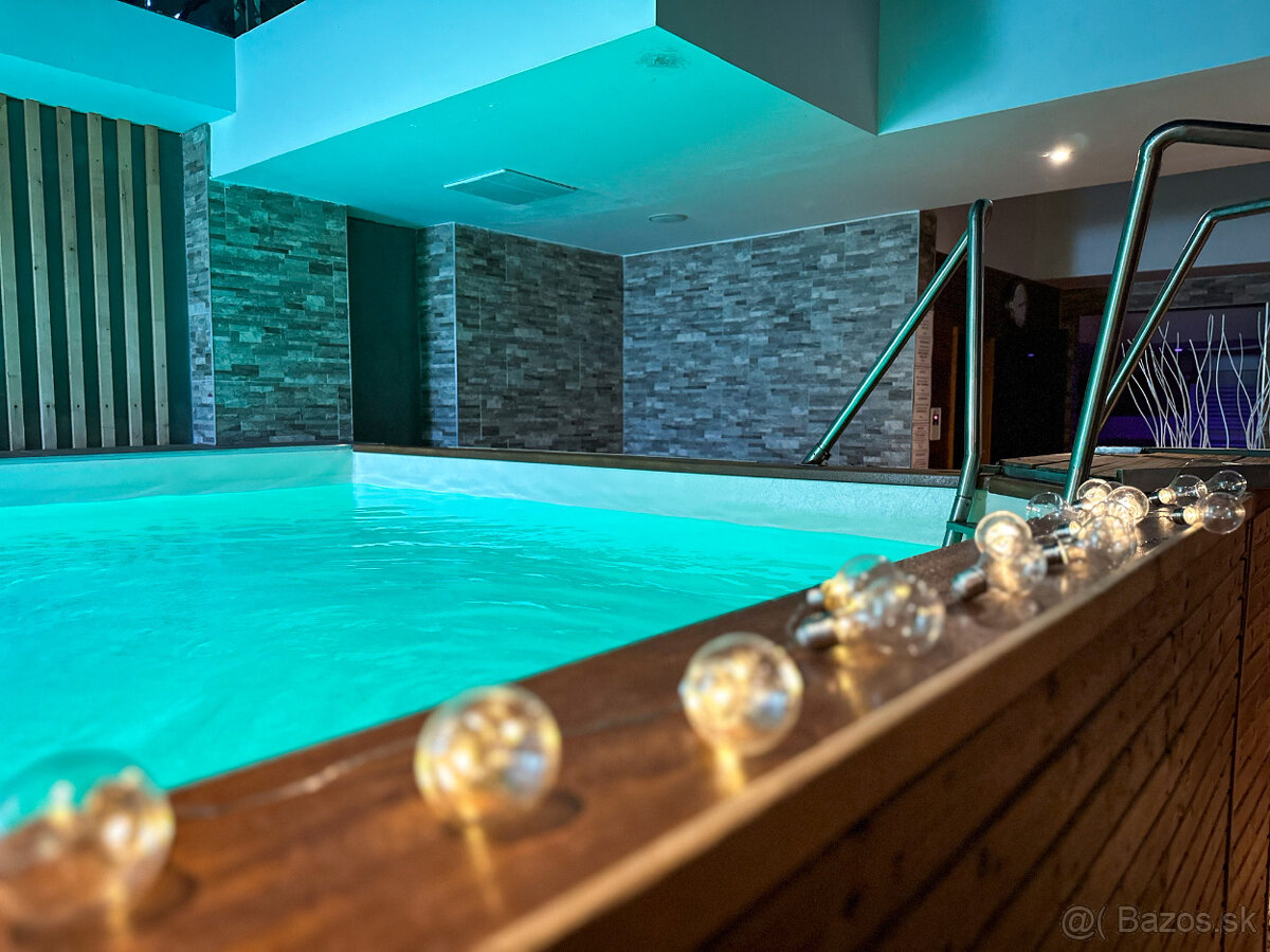 Predám poukaz na pobyt so súkromným wellness v hoteli Modena - 6