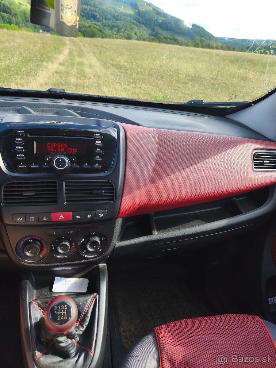 Fiat Doblo - 6