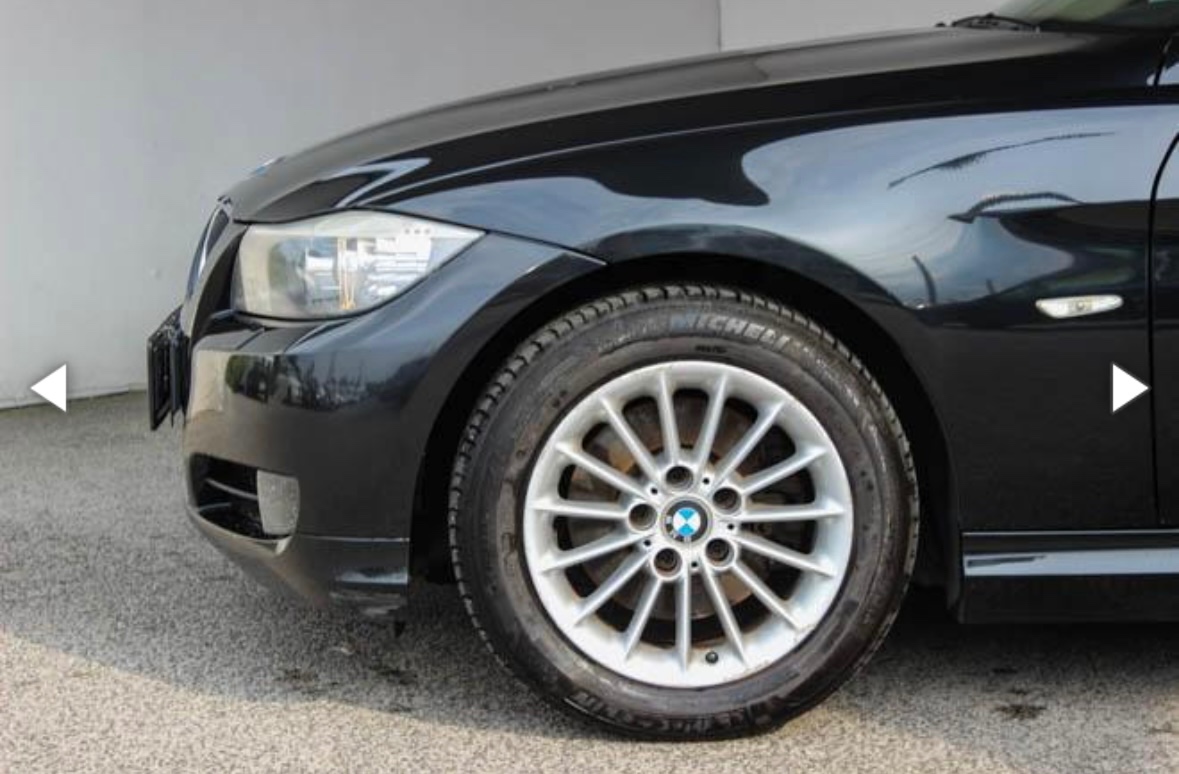 Predam vymením BMW e91 318d - 6