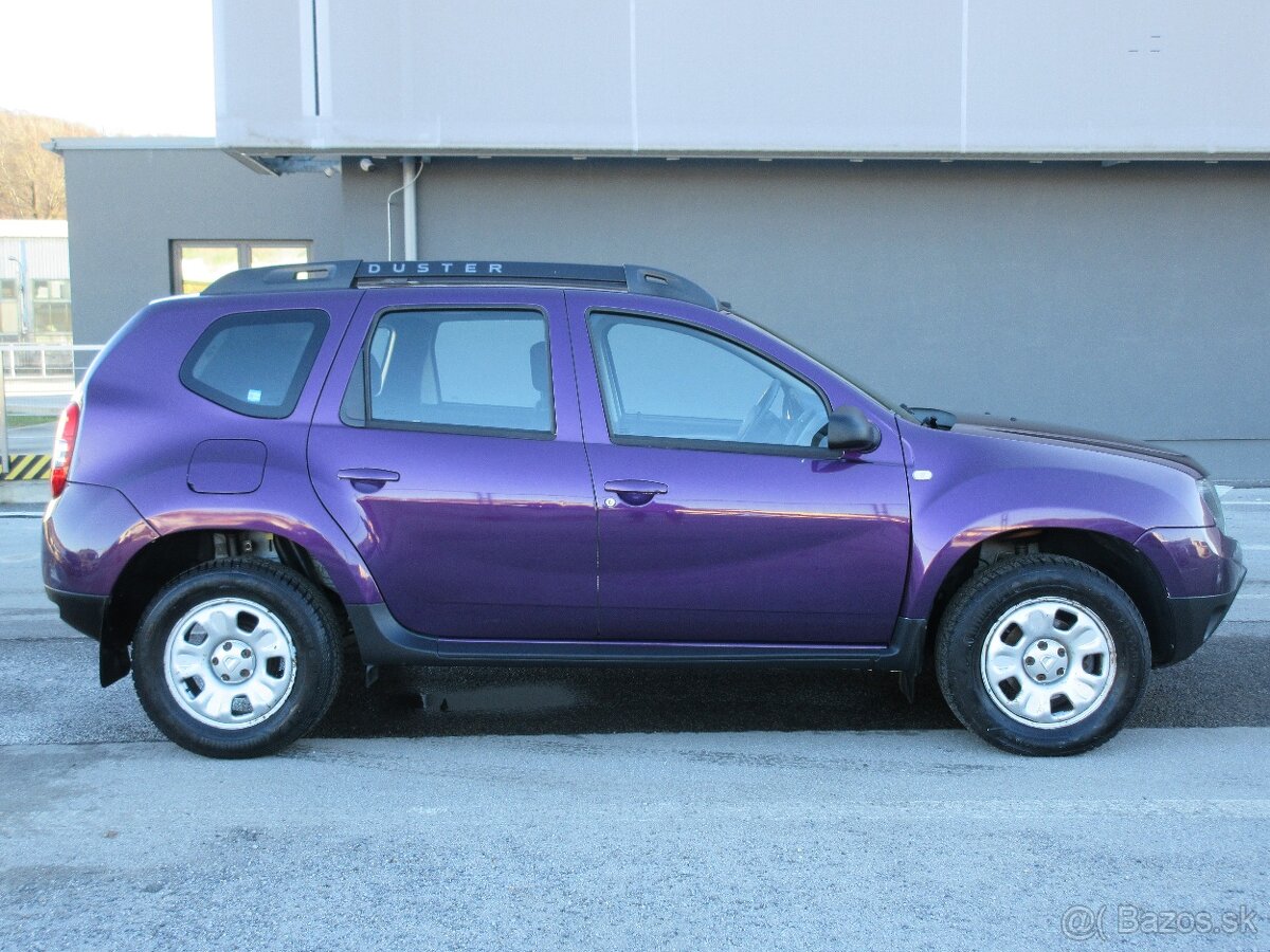 Dacia Duster 1.5 dCi 4x4 s odp. DPH - 6