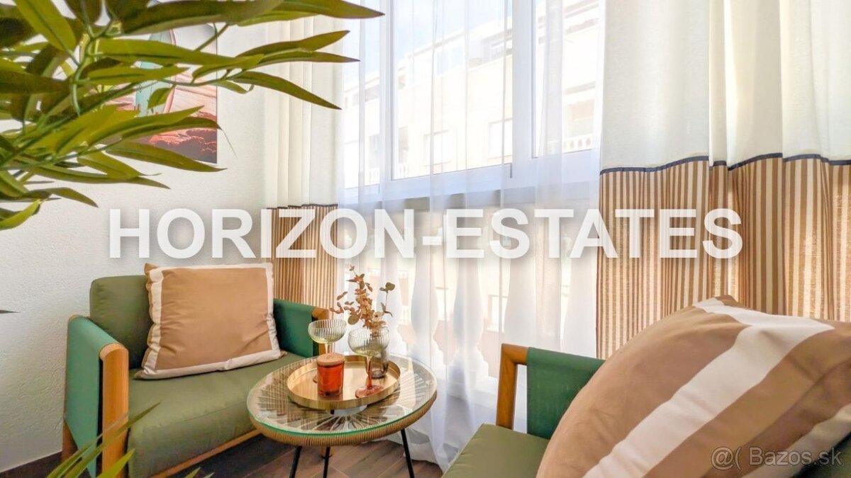 Zrekonstruovaný apartmán 3+kk (56 m²) Španělsko, Torrevieja - 6