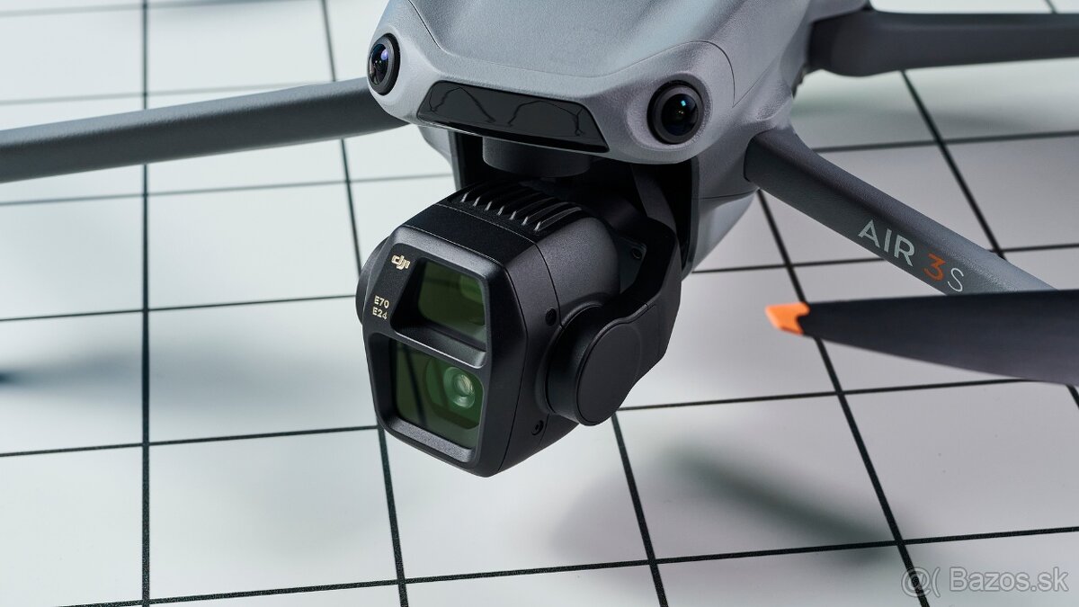 DJI Air 3S Fly More Combo – TOP stav, ešte 10 mesiacov záruk - 6
