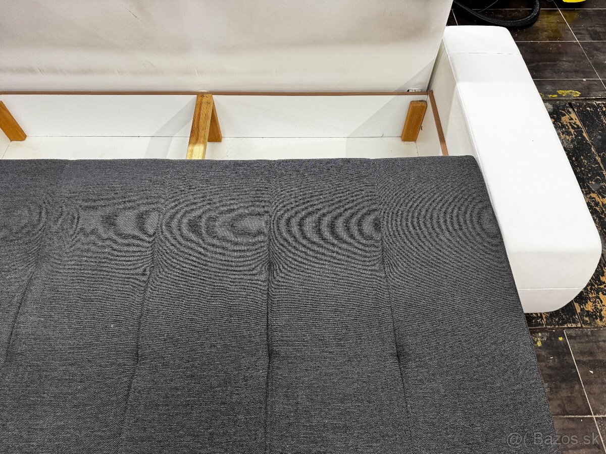 Predám sedaciu súpravu v tvare L - 6