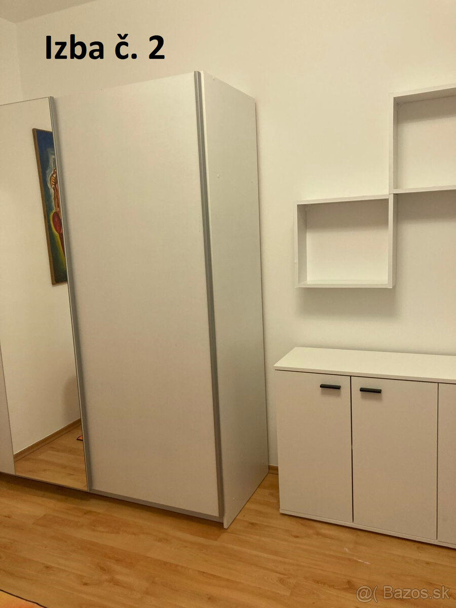 Prenájom 3-izb. bytu - Petržalka - 6