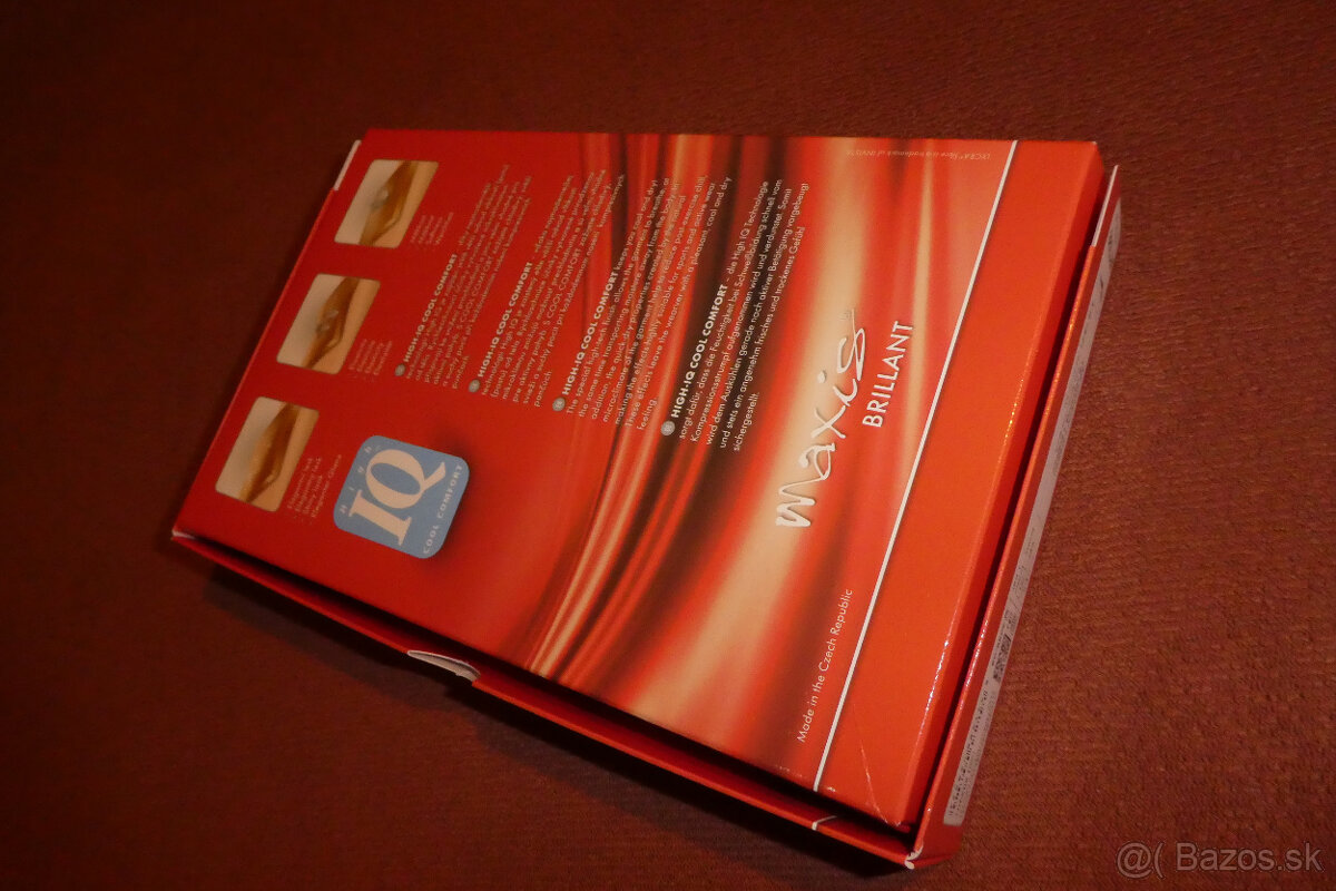 dámske kompresné pančuchy Maxis Brillant - 6