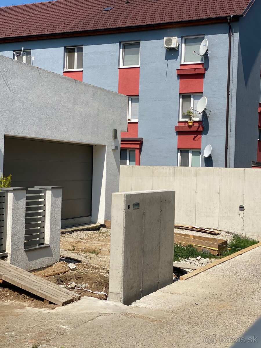 Monolitické konštrukcie - 6