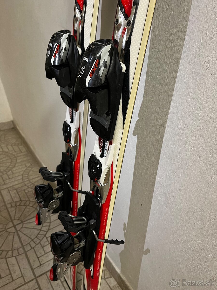 Predám careingové lyže 170cm - 6