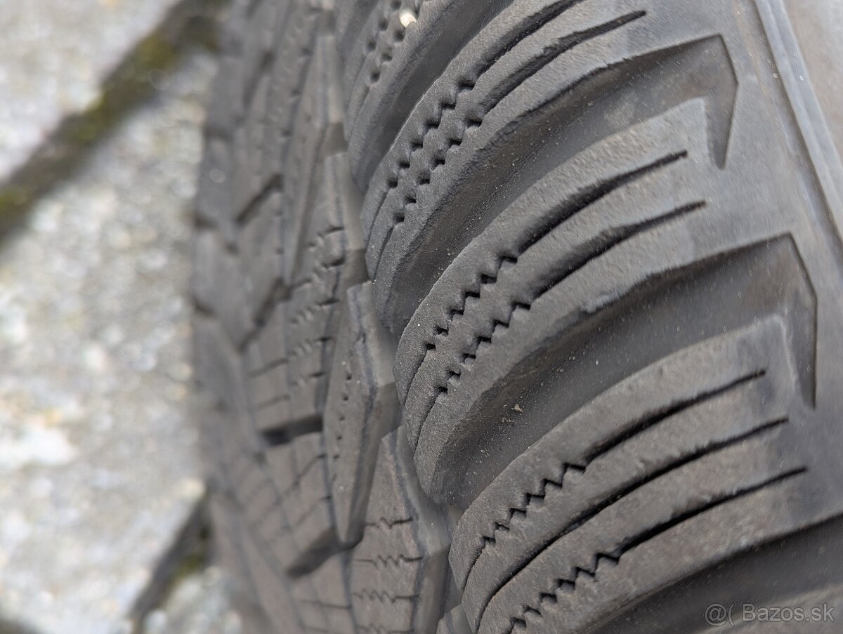 Kolesá a zimné pneumatiky 18' 225/40 R18 - 6