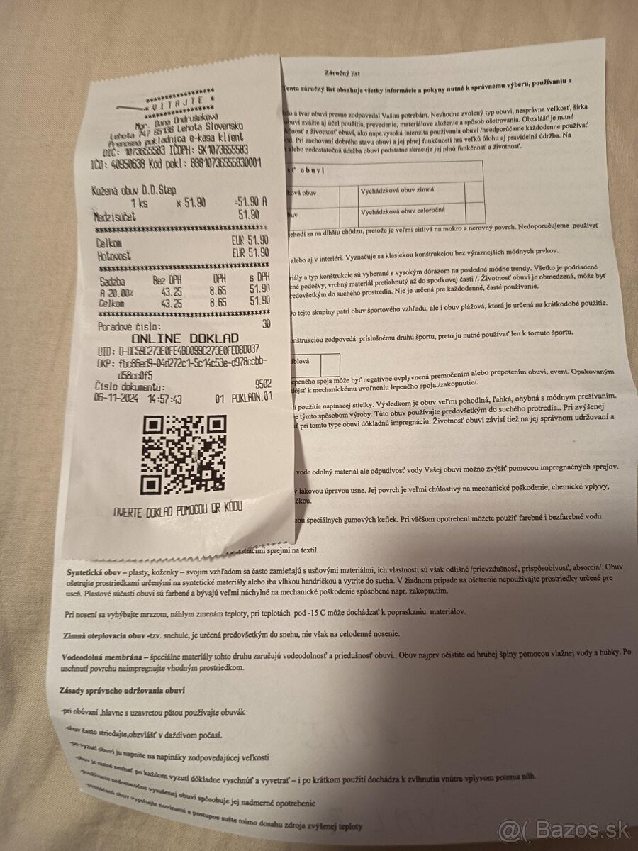 Zimné topánky DD STEP svietiace v tme, 30- VD 19 cm - 6