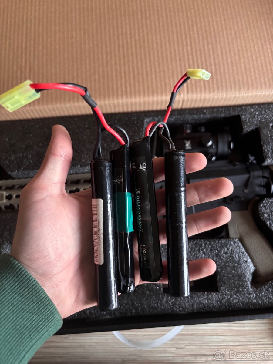 ❗️Delta Armory Charlie M4❗️ - 6