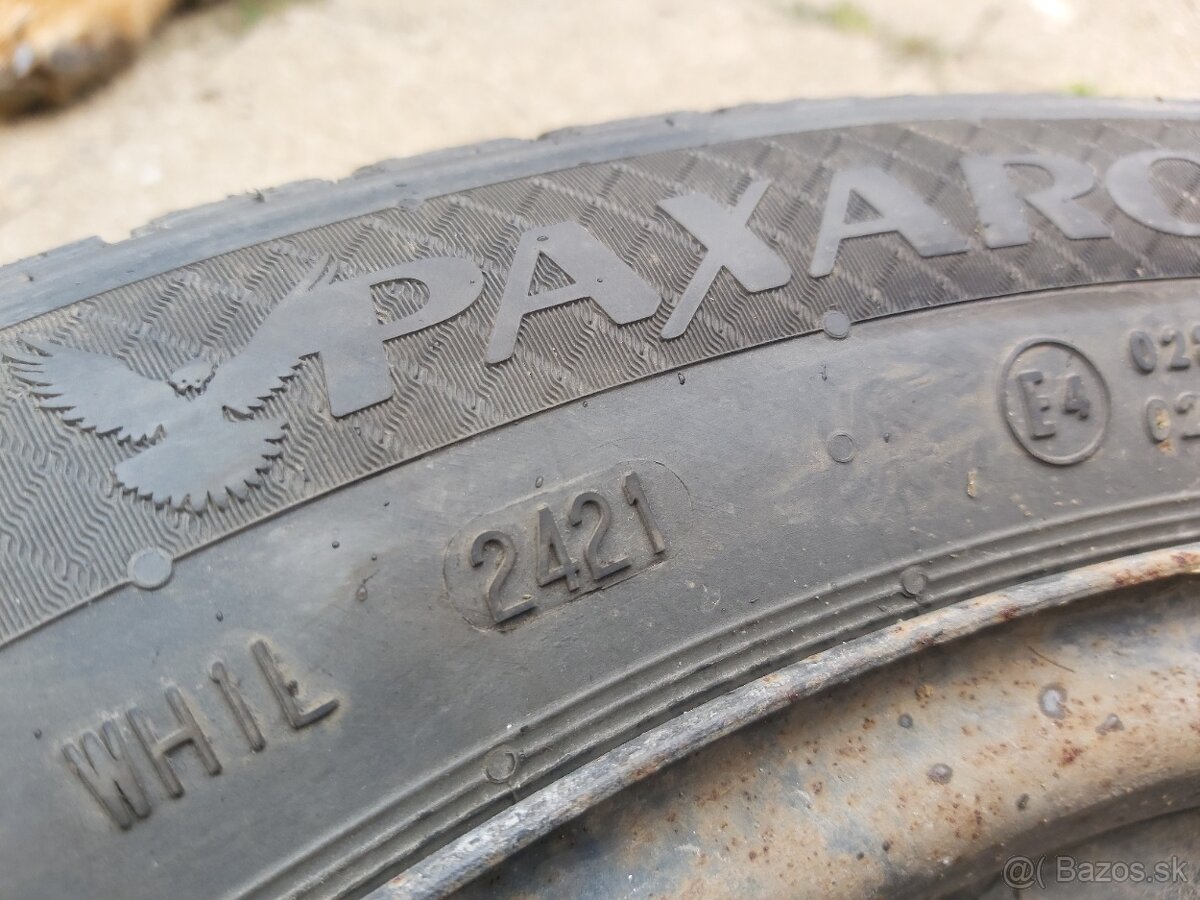 Zimná sada 205/55 R16 - 6