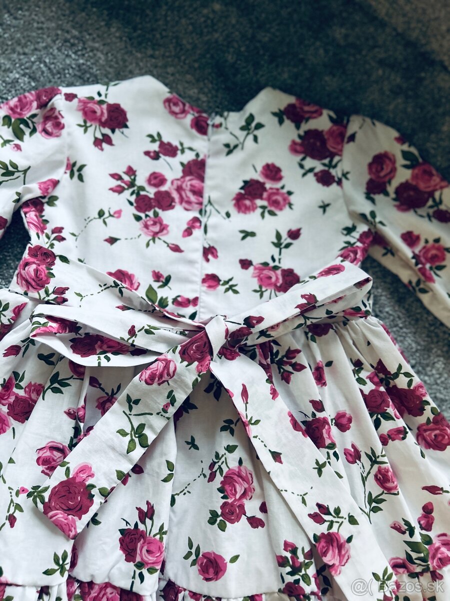 Detske saty 2-3r - 6