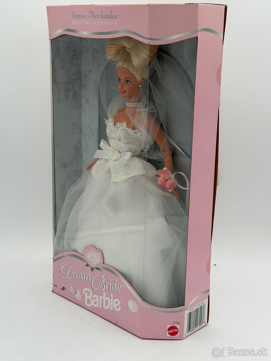 Barbie Dream Bride – svadobná edícia - 6