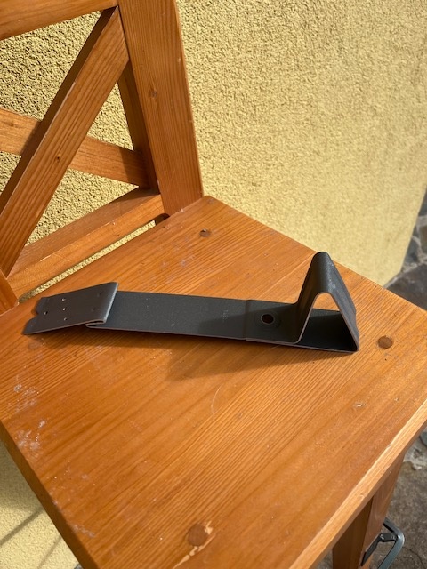 Strešná krytina – Dunkel grau 2929 - 6