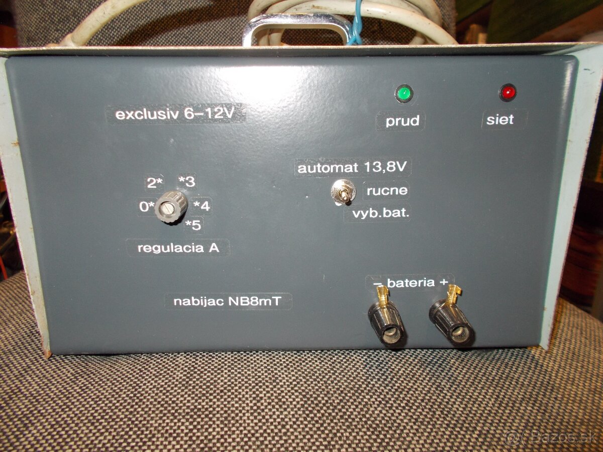 predam nabijacky. - 6
