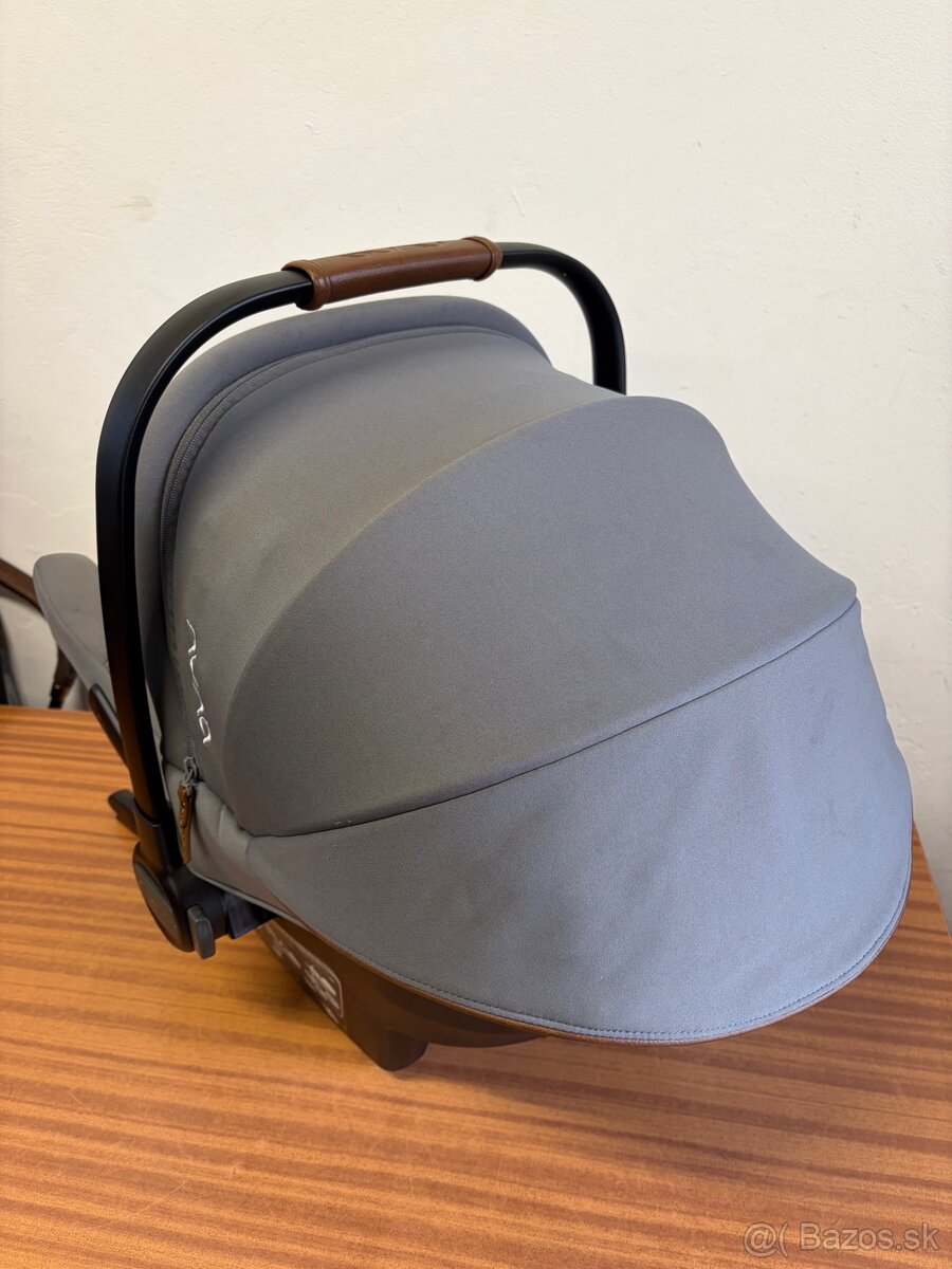 Vajíčko s Isofixom Nuna PIPA URBN - 6