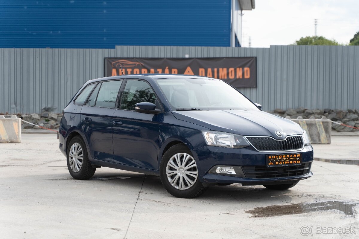 Škoda Fabia Combi 1.0 TSI Active - 6