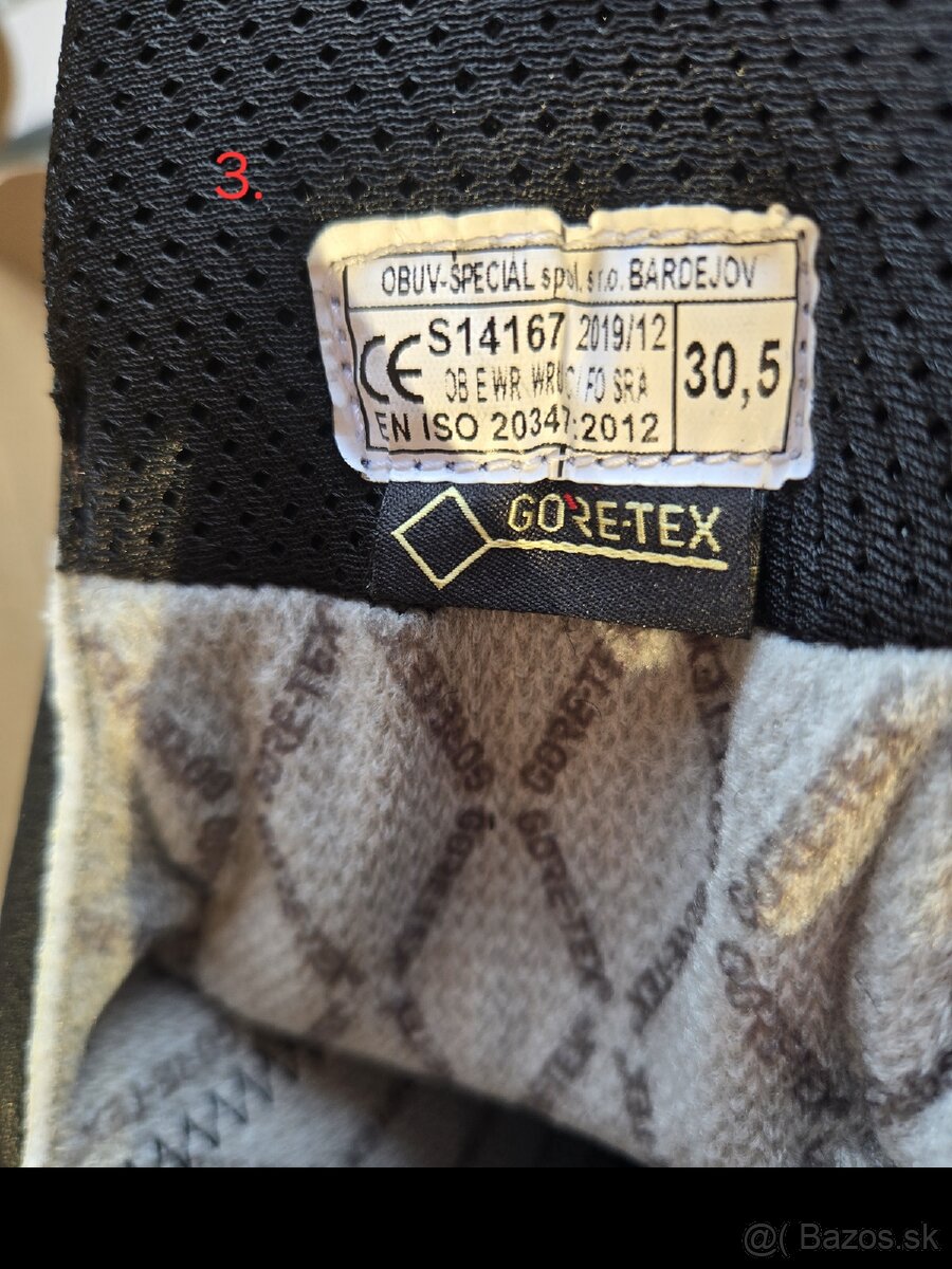 Kanady goretex - 6
