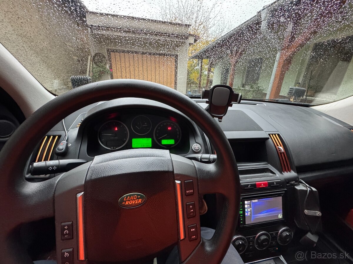 Land Rover Freelander 2 - 6
