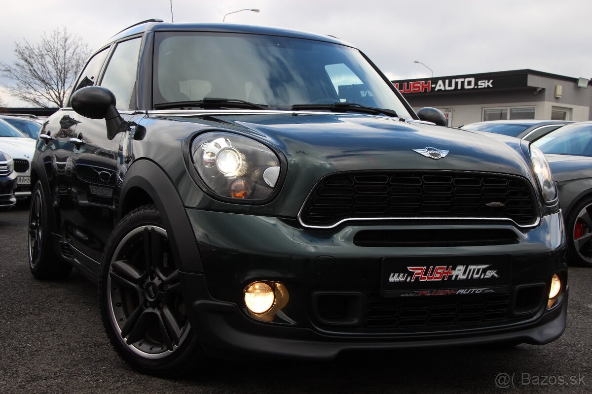 Mini Countryman Cooper SD JCW už od 109€ mesačne - 6
