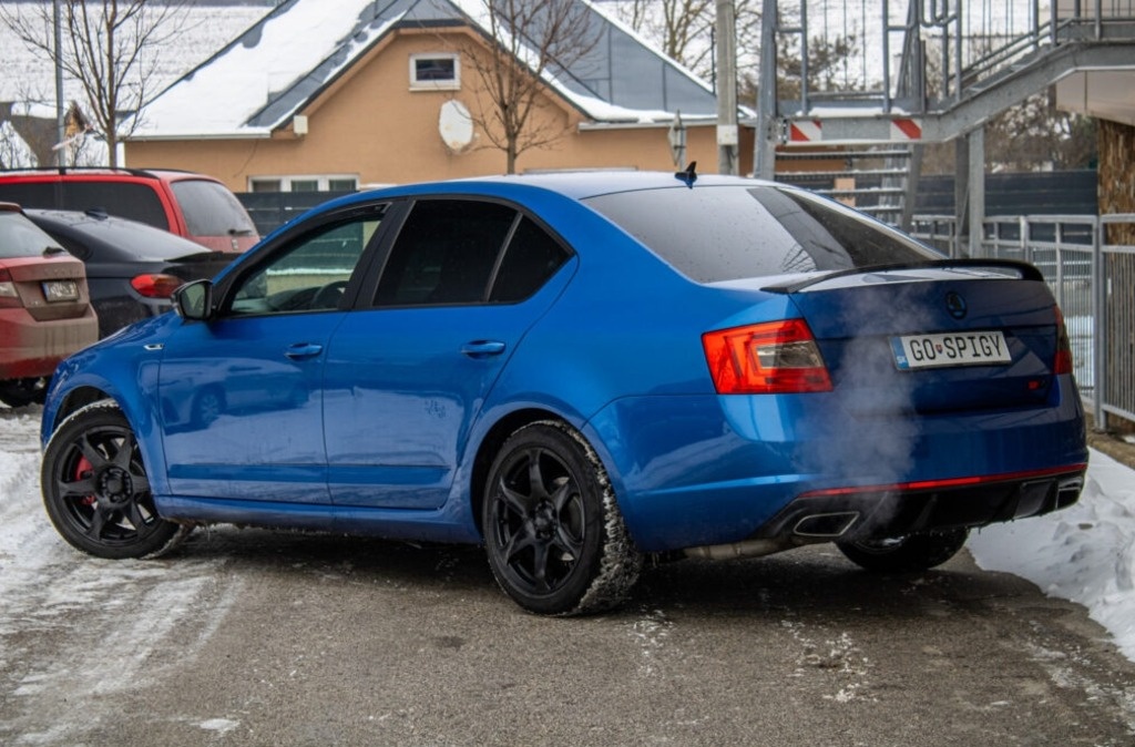 Škoda Octavia RS 2.0 TDI CR DPF - 6