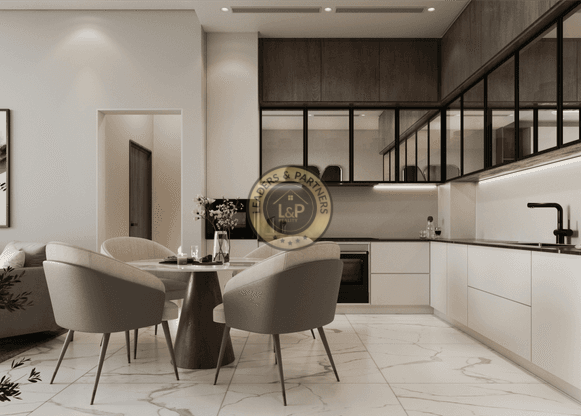 Apartmány SKY HILLS 2 Residences, Dubaj - 6