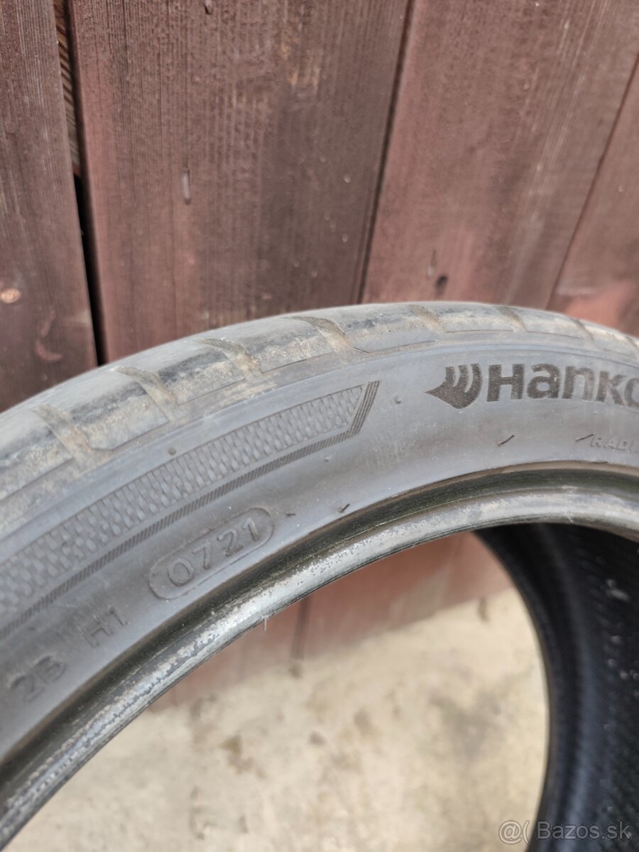 Letné pneumatiky Hankook 225/40 R18 - 6