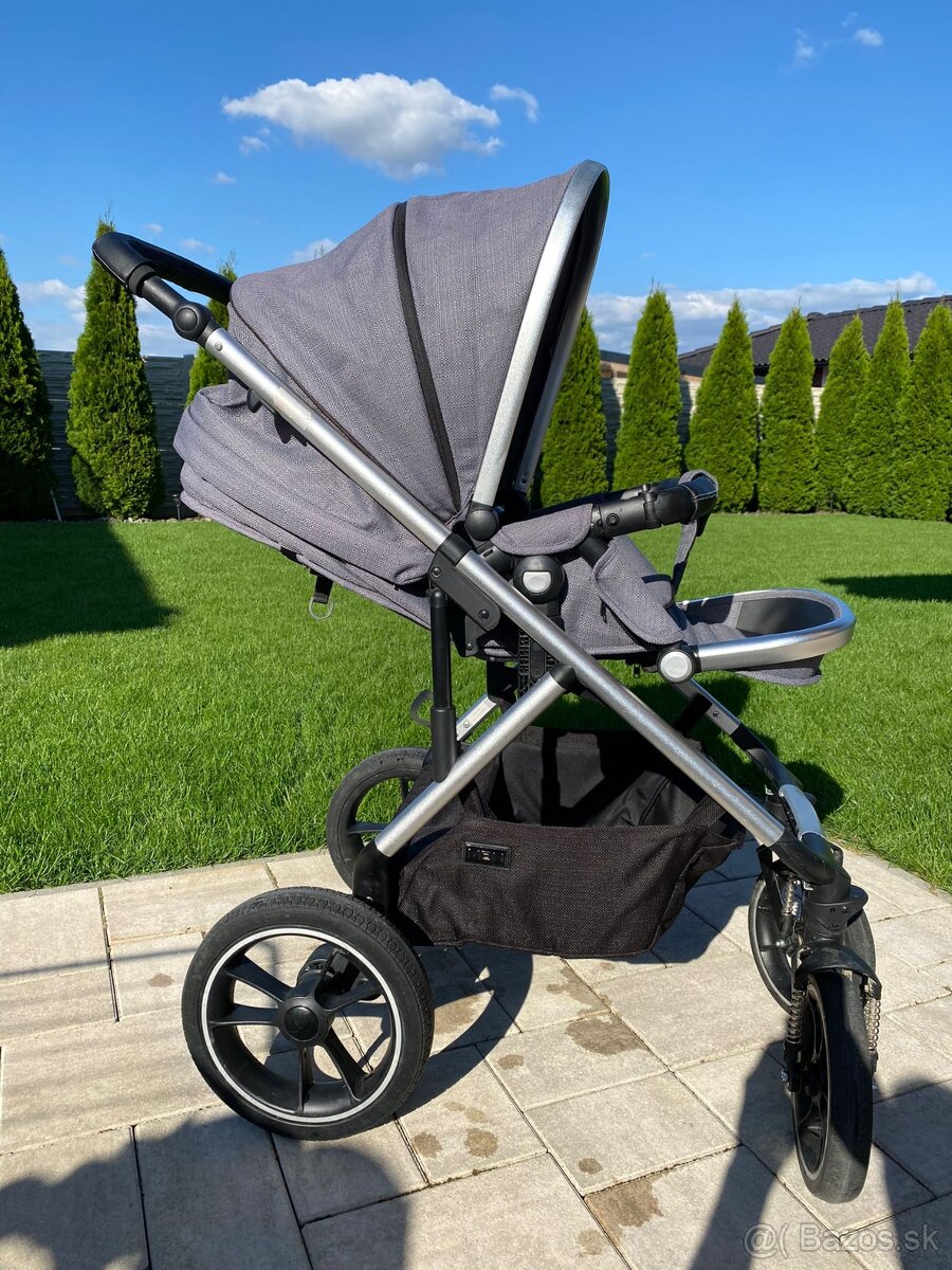 Predám kočík Mon - trojkombinácia - 6