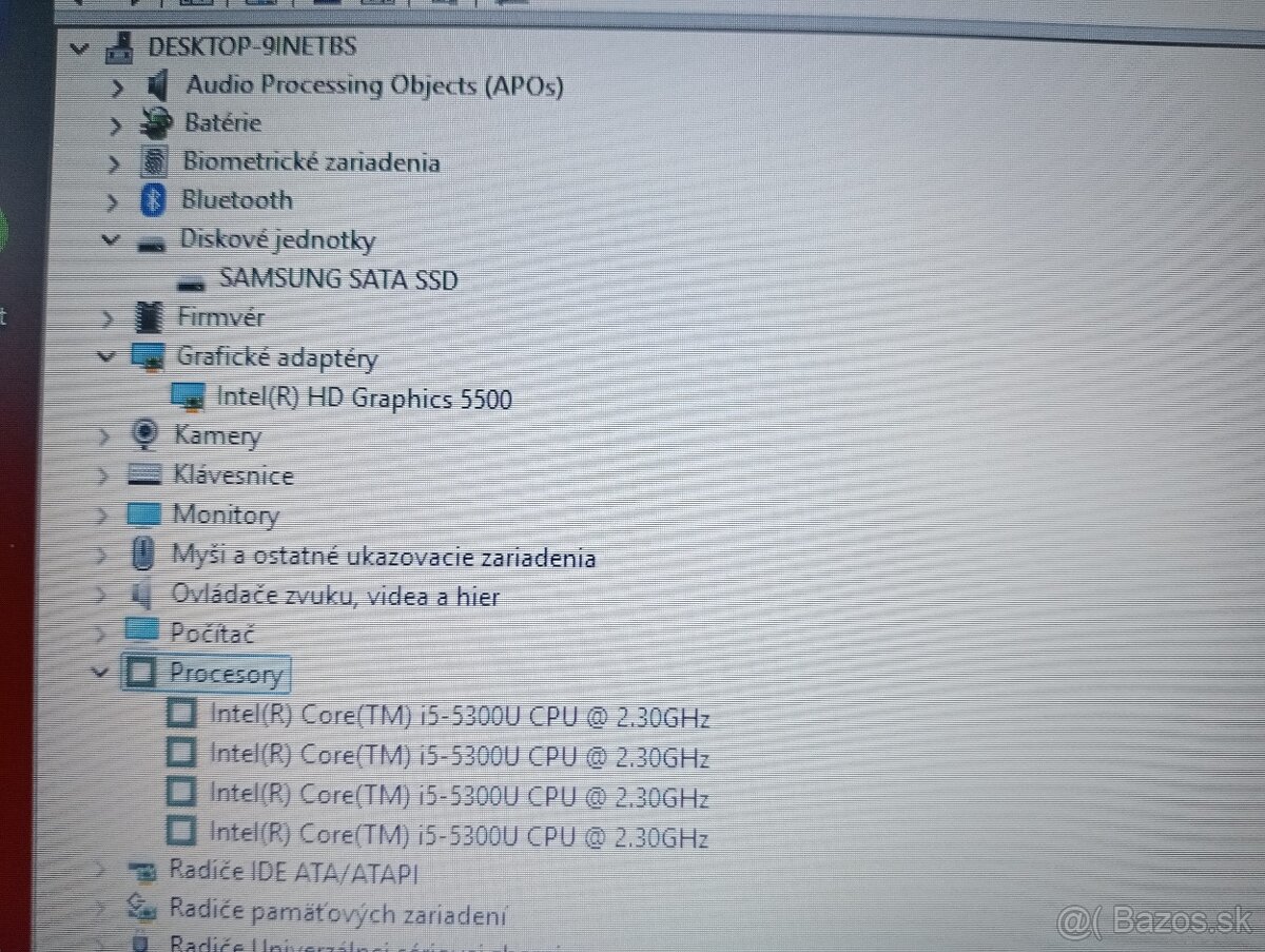 Lenovo Thinkpad T450 , Windows 11 , Intel core i5 , 8gb ram - 6