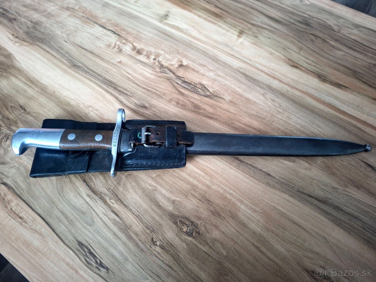 Schmidt-Rubin K31 - 6