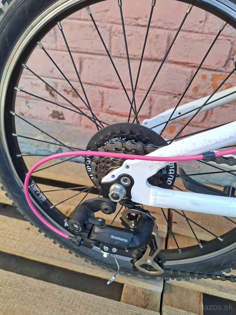 Dievčenský bicykel GHOST Powerkid 20 - 6