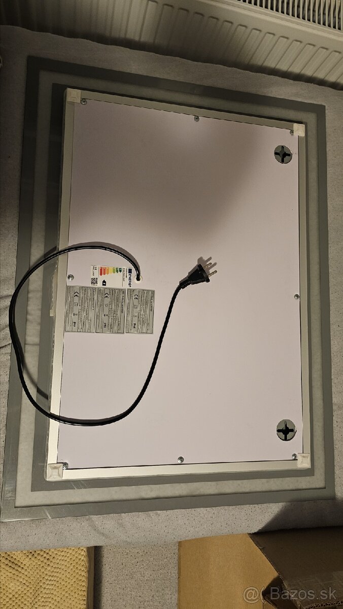 LED zrkadlo - 6