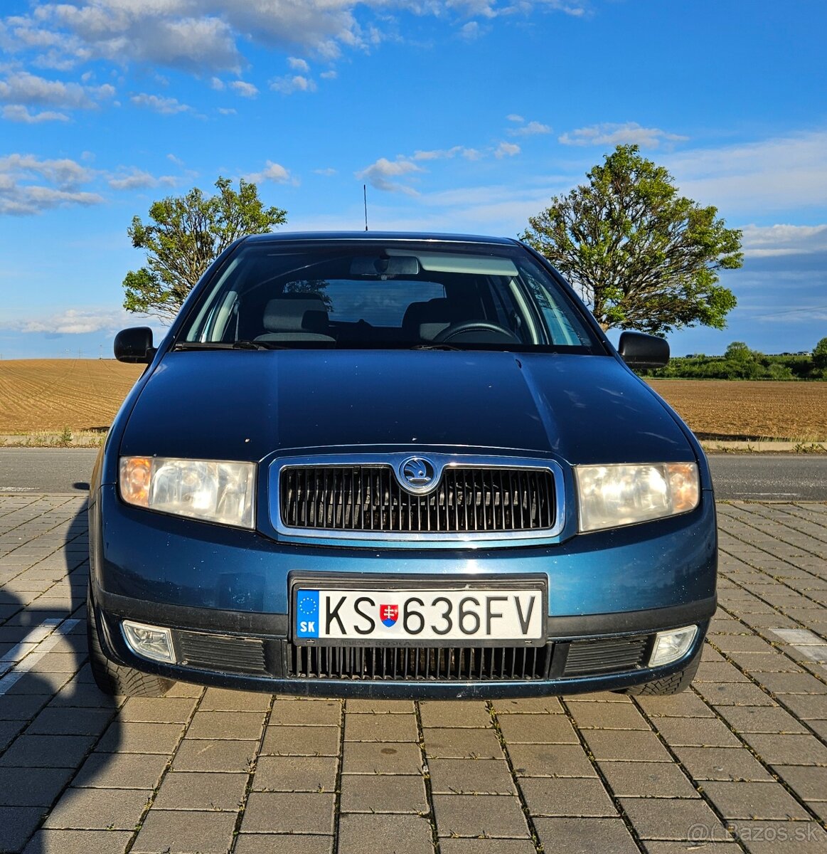 Škoda Fabia 1.2 HTP - 6