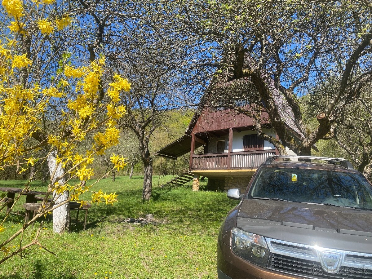 Záhradný domček s ovocným sadom - 6