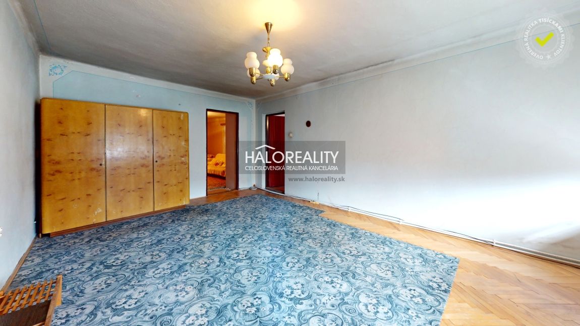 HALO reality - Predaj, chalupa Hrušov - EXKLUZÍVNE HALO REAL - 6