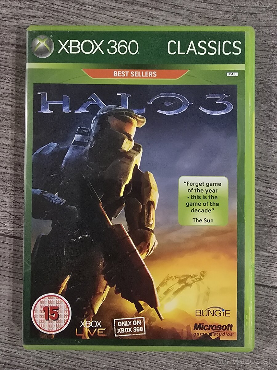 Xbox 360 hry - 6