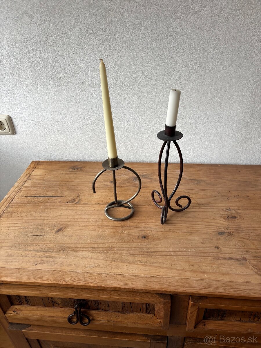 Nadoby a svietniky - 6